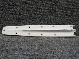0711037-16 Cessna 210F Upper Cabin Door Hinge RH (Worn) (Damaged) (Core)
